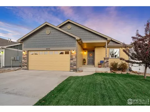 2472 Tabor St, Berthoud, CO 80513 photo 2
