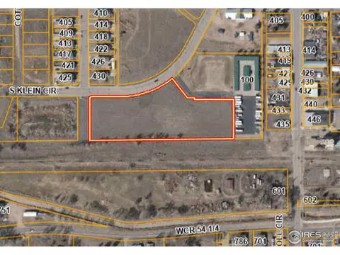 0 S Klein Cir #000, Kersey, CO 80644