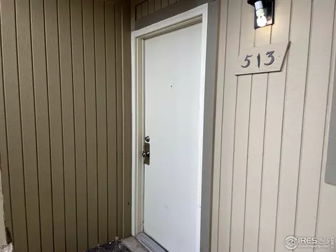 710 City Park Ave #E513-E513, Fort Collins, CO 80521