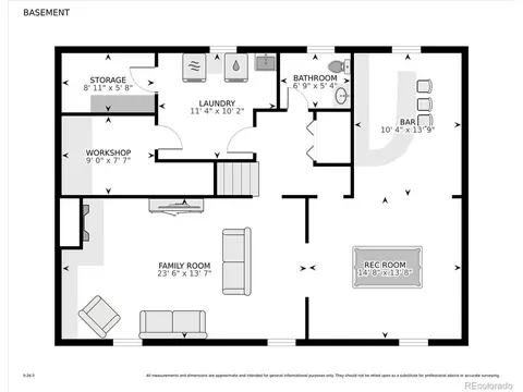 6882 Moore St, Arvada, CO 80004 photo 47