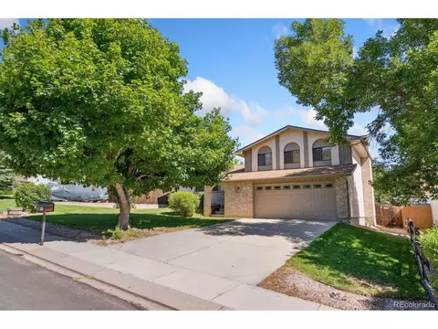 5460 S Buckskin Pass Dr, Colorado Springs, CO 80917