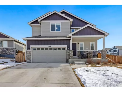 1198 Bowen Pass St, Severance, CO 80550 photo 1