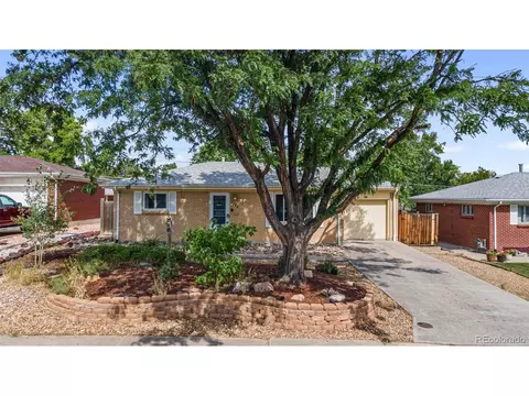 7796 Vallejo St, Denver, CO 80221