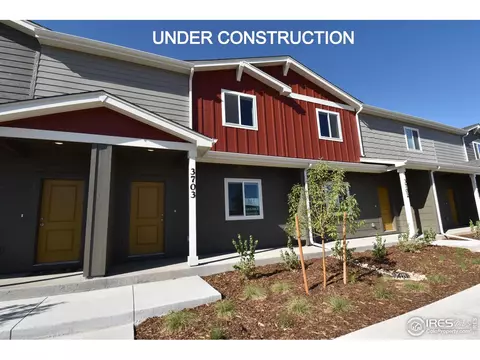 2962 Barnstormer St #3, Fort Collins, CO 80524