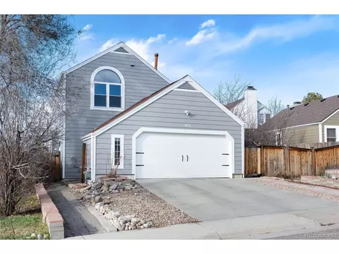 9835 W Friend Pl, Littleton, CO 80128