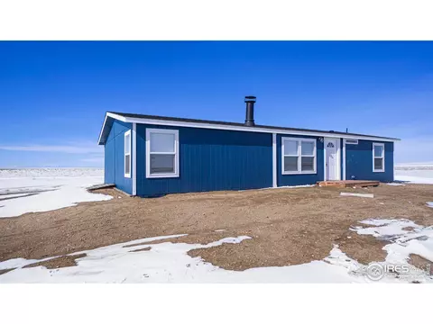25835 County Road 89, Orchard, CO 80649