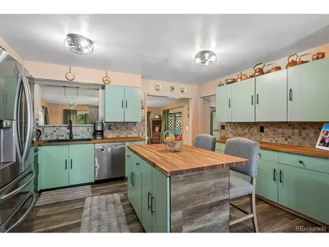 4589 S Alkire St, Morrison, CO 80465 photo 6