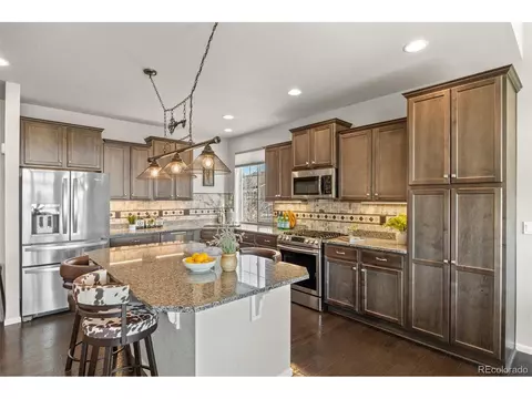 Kitchen - 20162 E 53rd Pl, Denver, CO 80249 photo 2 of 3
