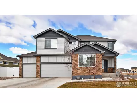 1308 Chamois Dr, Severance, CO 80550 photo 1
