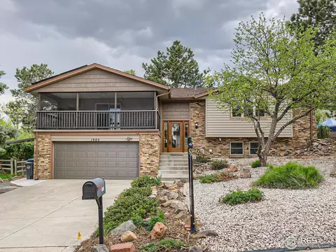 1905 Mt Zion Dr, Golden, CO 80401