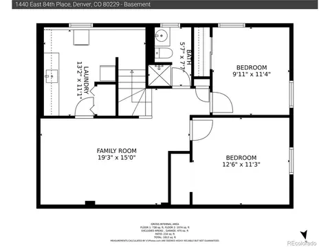 1440 E 84th Pl, Denver, CO 80229 photo 39