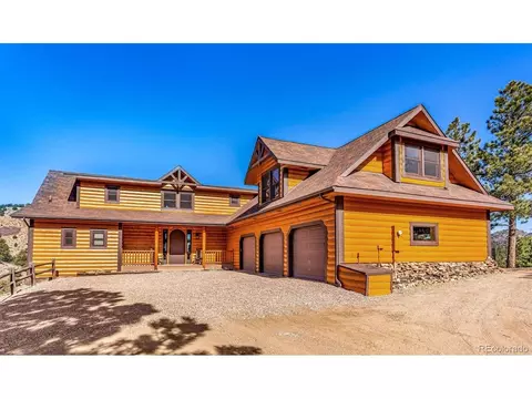 400 Ridge Rd, Westcliffe, CO 81252