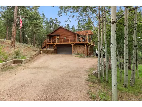 24 Summit Rd, Woodland Park, CO 80863