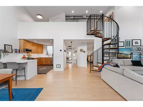 790 N Clarkson St #203, Denver, CO 80218