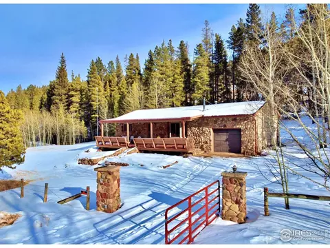 44 Riverside Ln, Ward, CO 80481 photo 1