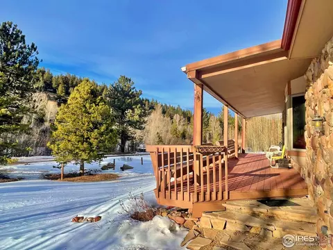 44 Riverside Ln, Ward, CO 80481 photo 2