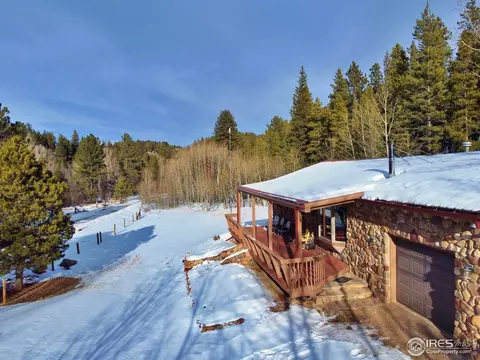 44 Riverside Ln, Ward, CO 80481 photo 3