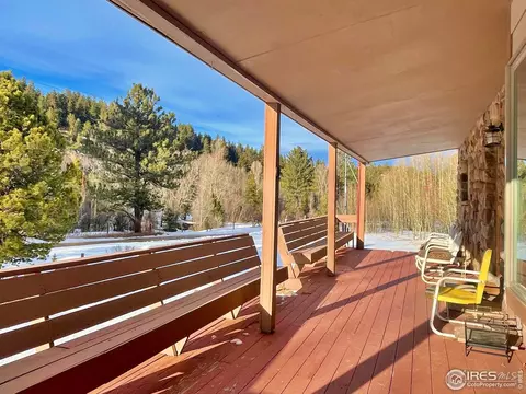 44 Riverside Ln, Ward, CO 80481 photo 19