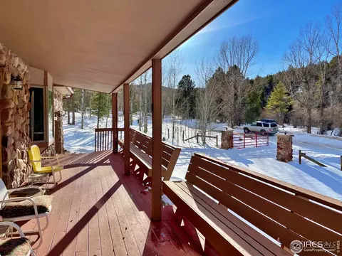 44 Riverside Ln, Ward, CO 80481 photo 21