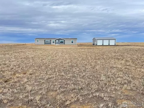 41441 County Road 84, Briggsdale, CO 80611
