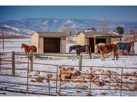9647 N 63rd St, Longmont, CO 80503