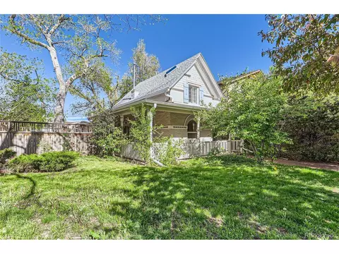 1445 S Pennsylvania St, Denver, CO 80210