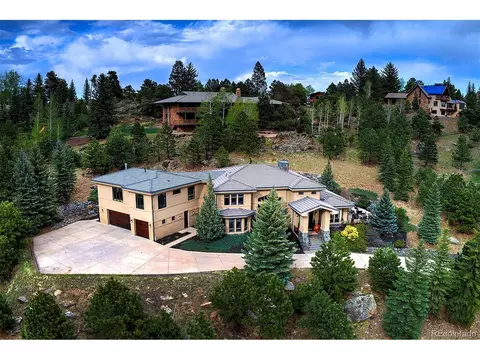 2568 Medinah Dr, Evergreen, CO 80439