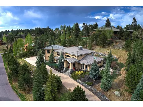 2568 Medinah Dr, Evergreen, CO 80439