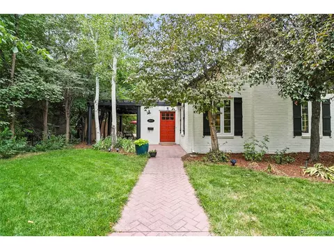 Undisclosed, Denver, CO 80207