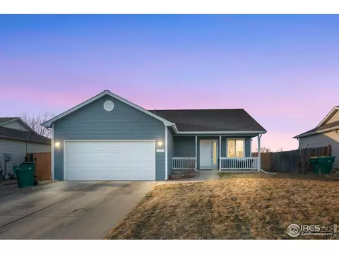 3303 Pheasant St, Evans, CO 80620 photo 1
