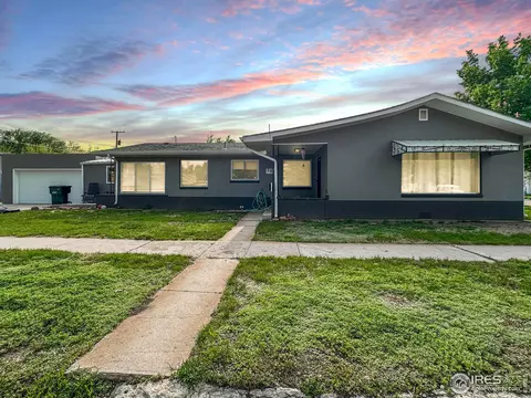 502 S 5th Ave, Sterling, CO 80751