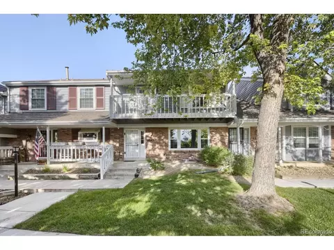 9943 W Progress Pl, Littleton, CO 80123