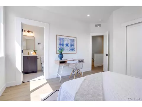 Bedroom - 5055 Cody St #E, Arvada, CO 80002 photo 10 of 10