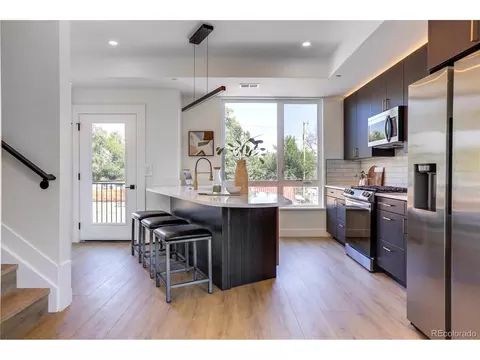 Kitchen - 5055 Cody St #E, Arvada, CO 80002 photo 8 of 8