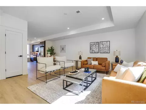 Living - 5055 Cody St #E, Arvada, CO 80002 photo 3 of 9