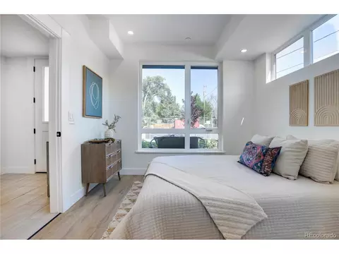 Bedroom - 5055 Cody St #E, Arvada, CO 80002 photo 8 of 10