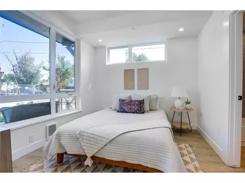 Bedroom - 5055 Cody St #E, Arvada, CO 80002 photo 9 of 10