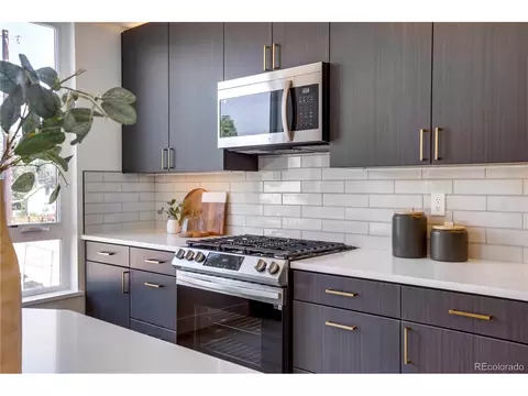 Kitchen - 5055 Cody St #E, Arvada, CO 80002 photo 5 of 8