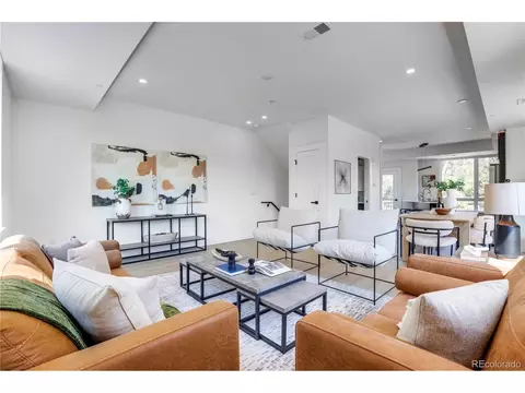 Living - 5055 Cody St #E, Arvada, CO 80002 photo 6 of 9