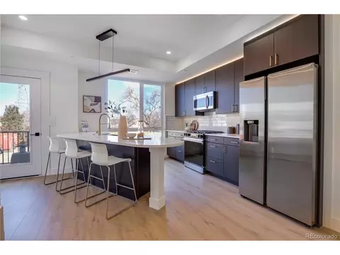 Kitchen - 5055 Cody St #E, Arvada, CO 80002 photo 2 of 8