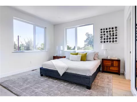 Bedroom - 5055 Cody St #E, Arvada, CO 80002 photo 6 of 10