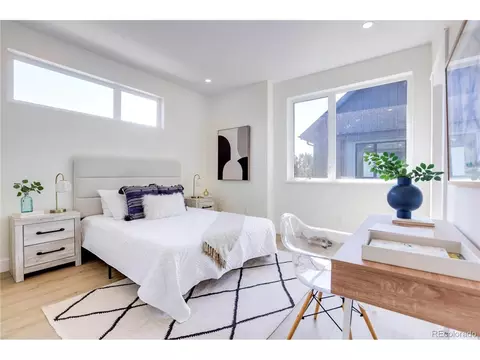 Bedroom - 5055 Cody St #E, Arvada, CO 80002 photo 7 of 10