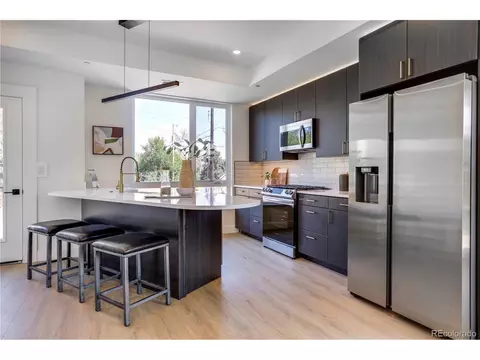 Kitchen - 5055 Cody St #E, Arvada, CO 80002 photo 7 of 8