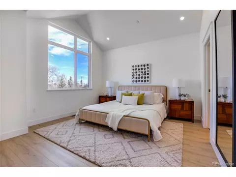 Bedroom - 5055 Cody St #E, Arvada, CO 80002 photo 3 of 10