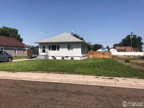 420 E 4th St, Julesburg, CO 80737