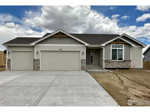 7102 Meadow Rain Way, Wellington, CO 80549