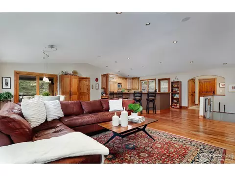1693 Kiowa Rd, Lyons, CO 80540 photo 4