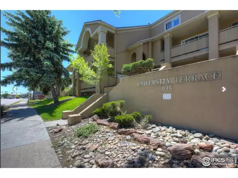 935 Broadway St #106, Boulder, CO 80302