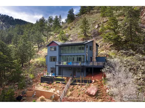 500 Wagonwheel Gap Rd, Boulder, CO 80302