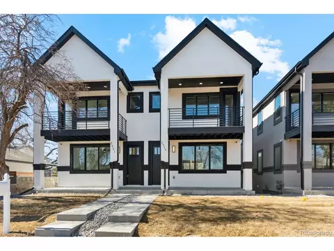 2319 S Galapago St, Denver, CO 80223